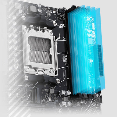 ASUS PRIME B650M-A WIFI Motherboard - From tpstech.in