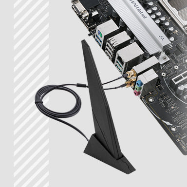 ASUS PRIME B650M-A WIFI Motherboard - From tpstech.in
