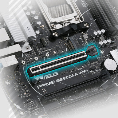 ASUS PRIME B650M-A WIFI Motherboard - From tpstech.in